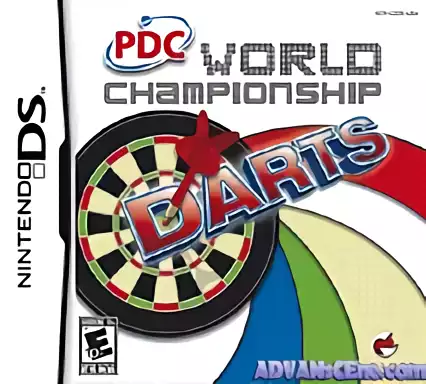 Image n° 1 - box : PDC World Championship Darts - The Official Video Game
